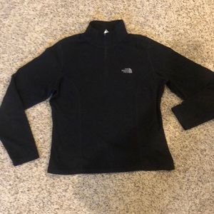 Women’s Medium Quarter Zip Fleece North Face